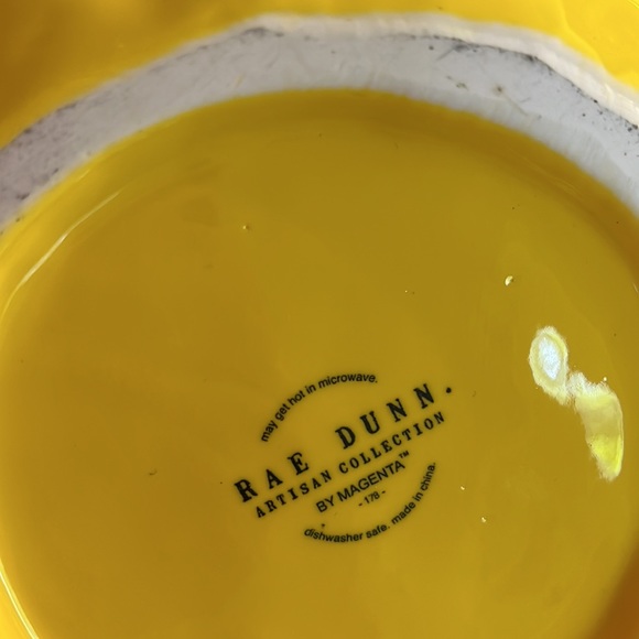 Selling my Rae Dunn set. - Picture 2 of 2